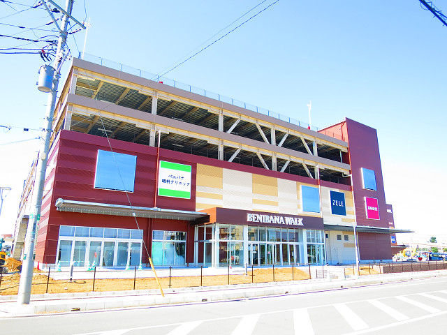 エンゼルハイムＢ棟 ﾍﾞﾆﾊﾞﾅｳｫｰｸ桶川