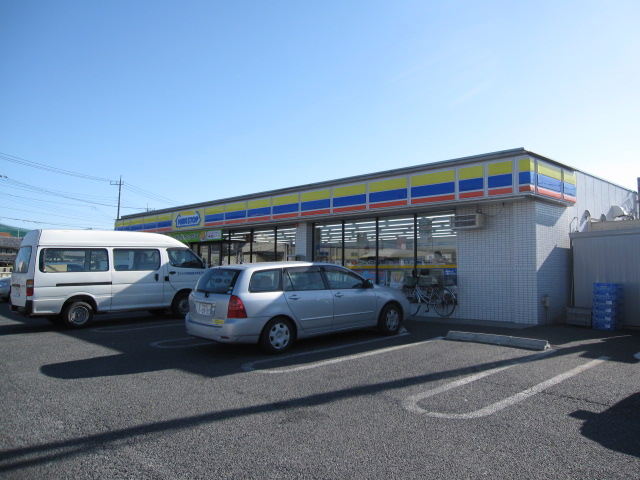 サイレンスパーク コンビ二