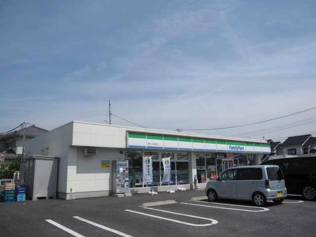 サイレンスパーク コンビ二