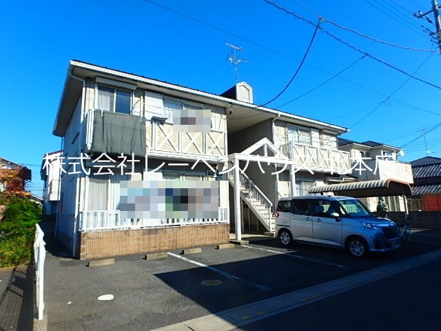 アルスロイヤル 外観