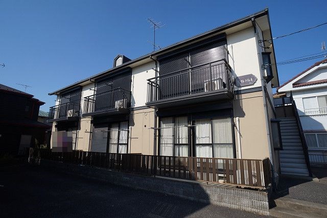 エンゼルハイムA棟 外観