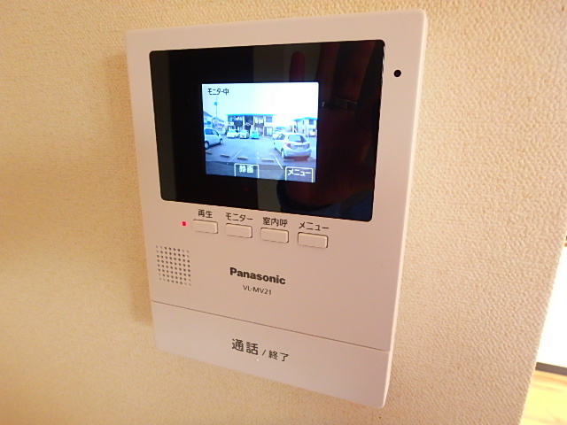 ガーデンプラザＡ棟 セキュリティ