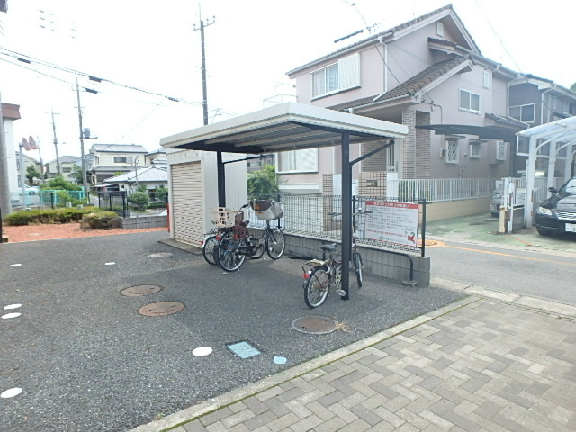 ガーデンプラザＡ棟 外観