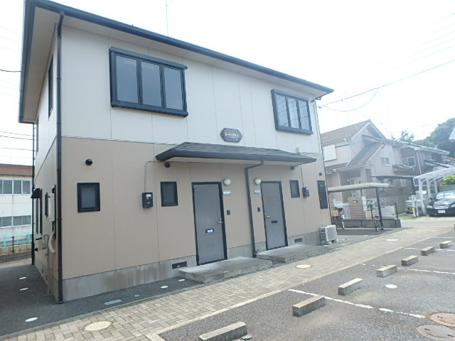 ガーデンプラザＡ棟 外観