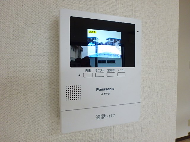 ガーデンプラザＢ棟 セキュリティ