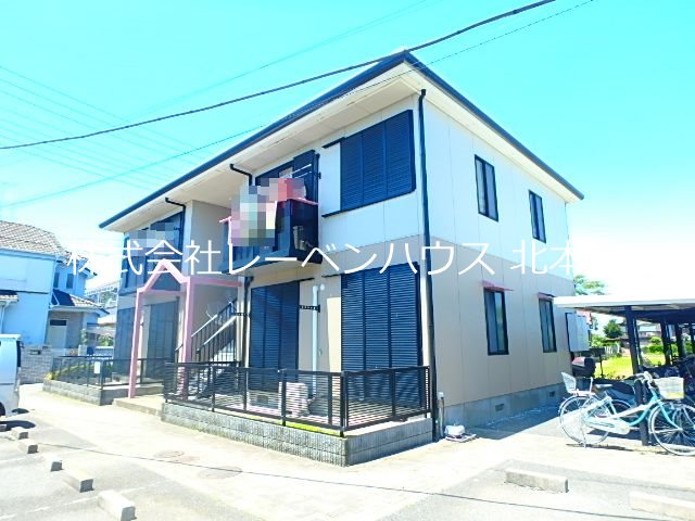 ガーデンプラザD棟 外観