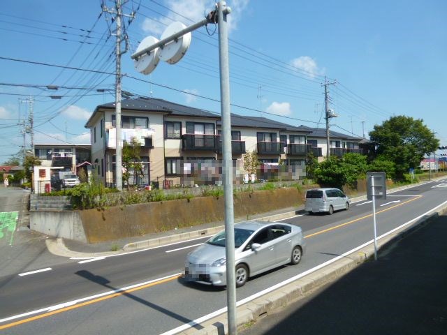 ガーデンプラザＣ棟 外観
