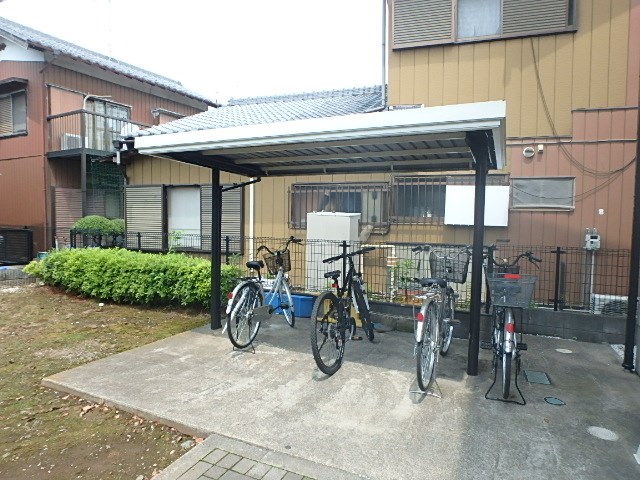 ガーデンプラザＣ棟 その他共有部分