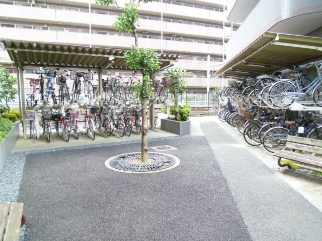 アゼリアシティ上尾壱番館 その他共有部分