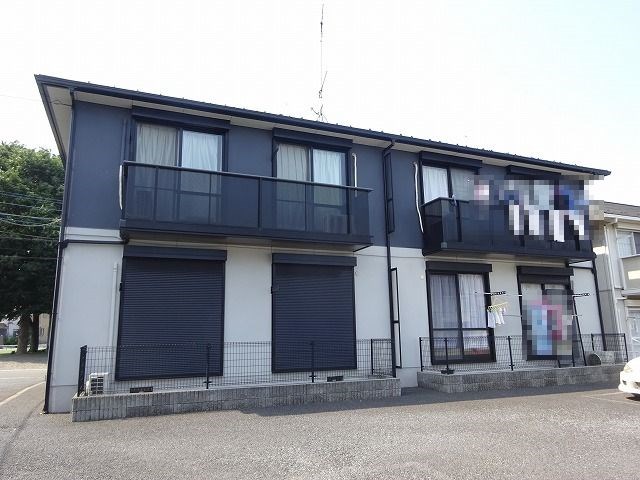 アメニティプラザ 外観