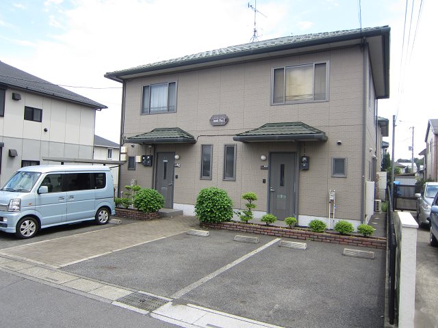 アメニティプラザⅢ 駐車場
