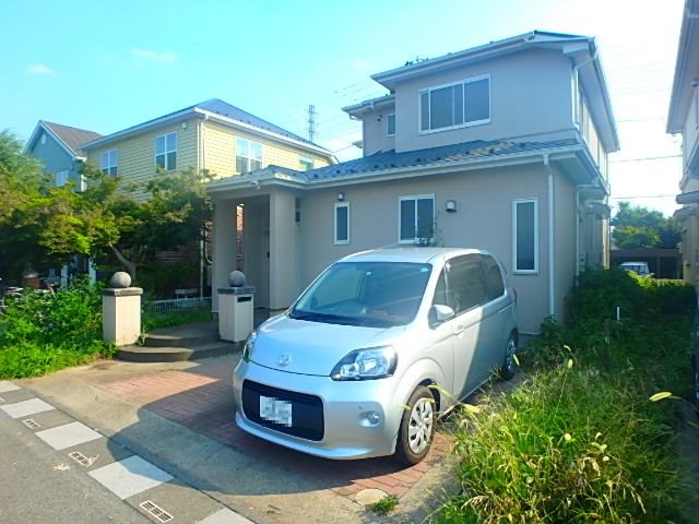 コムネット北本 外観
