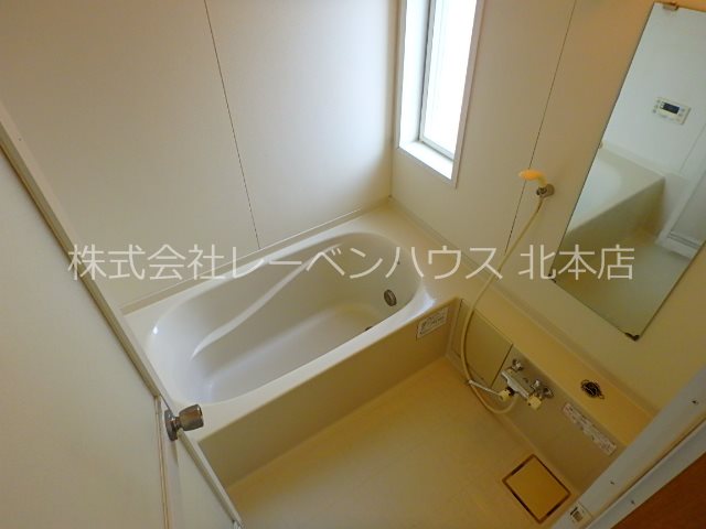 コムネット北本 風呂画像