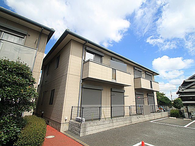 グリーンコートＣ棟 外観