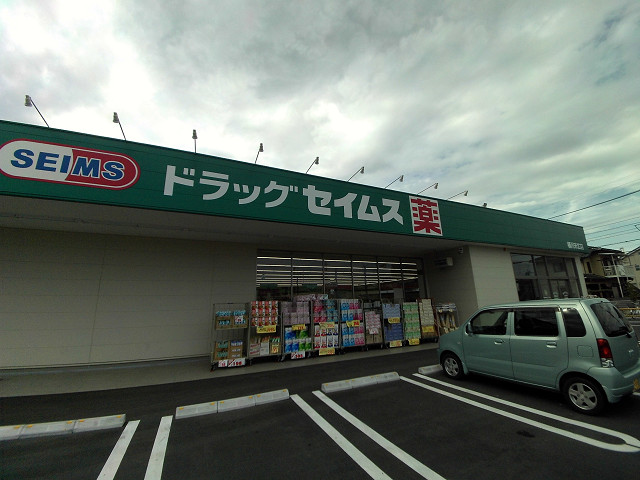 エフティハイツ ドラッグストア