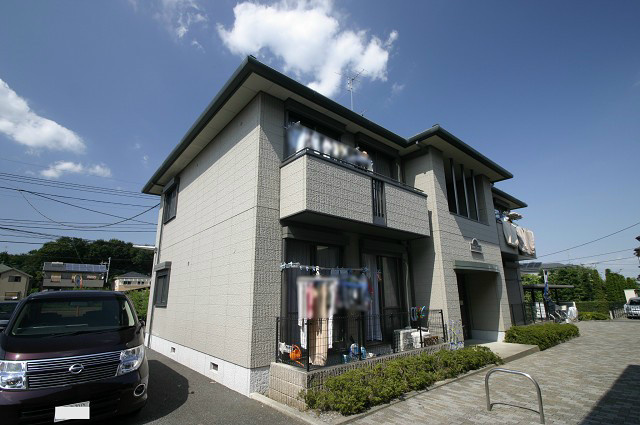 ガーデンコートＡ 外観