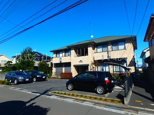 コーポ黎 外観