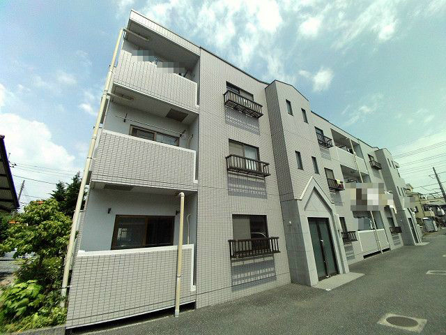 エクスバル西 外観