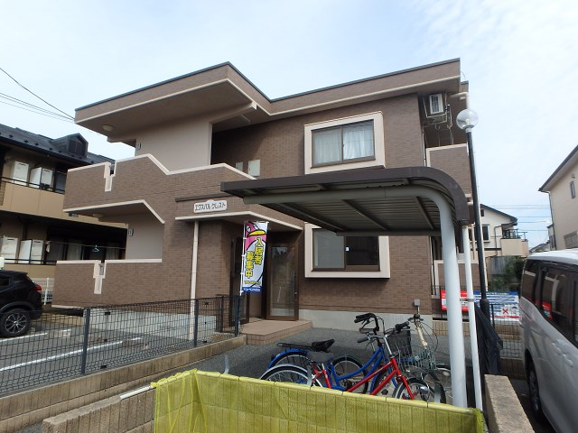 エクスバルクレスト 外観