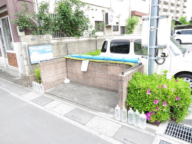 エクスバルドエル その他共有部分