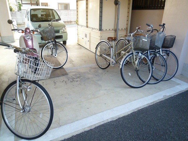 メゾン・エクスバル その他共有部分