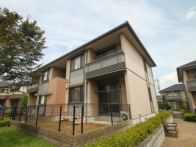 グリーンスクェアC棟 外観
