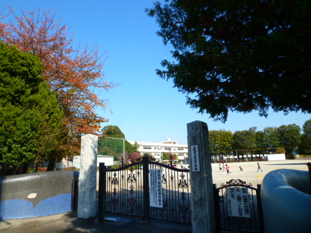 グリーンスクェアC棟 小学校