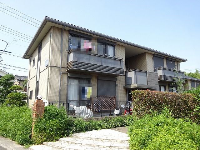 グリーンスクェアＡ棟 外観