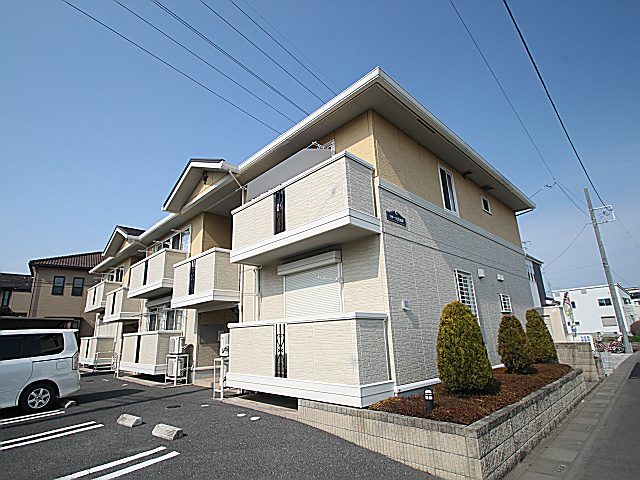 ブリーズ壱番館 日当たり良好の物件ですよ(*^_^*)