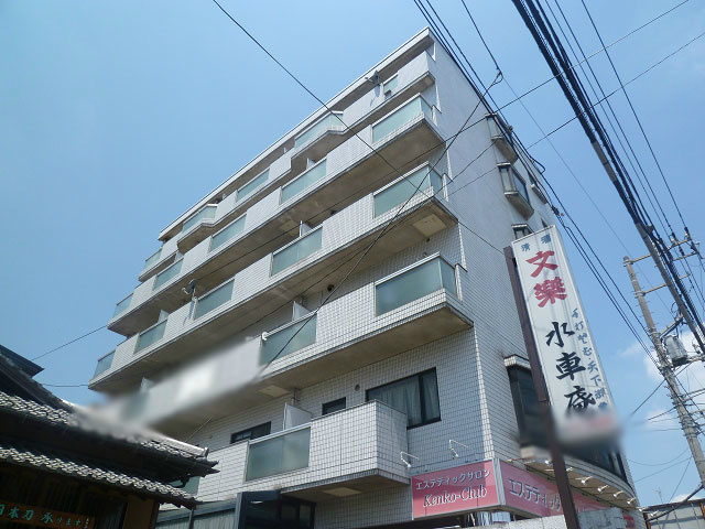 上尾駅徒歩7分 エレベーター付きマンション