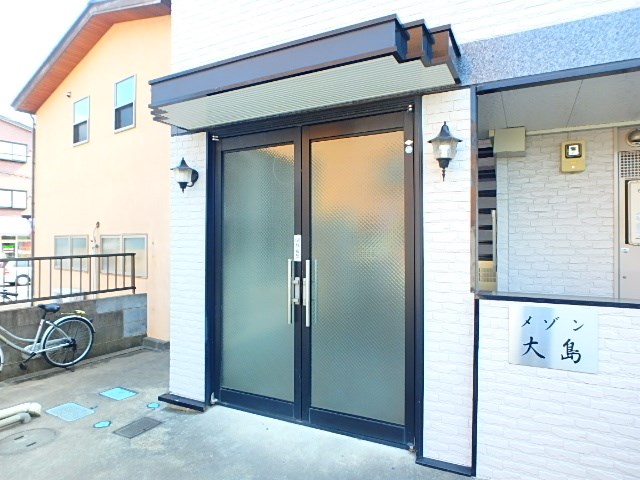 メゾン大島 レーベンハウス北本店へ　048-590-5757