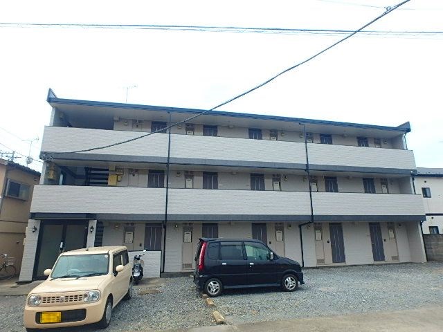 メゾン大島 レーベンハウス北本店へ　048-590-5757