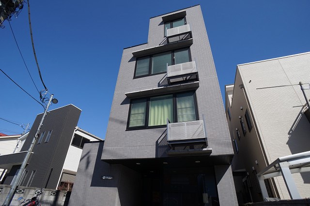 パティオ桶川ビル 外観