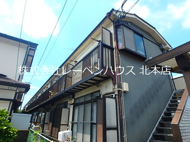 レーベンハウス北本店へ　048-590-5757