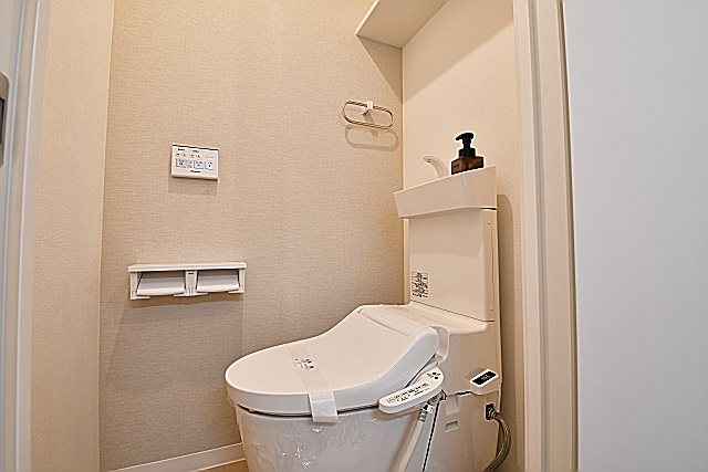 Vie　Nouvelle浦和岸町 温水洗浄便座