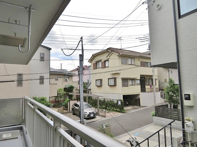 Vie　Nouvelle浦和岸町 眺望