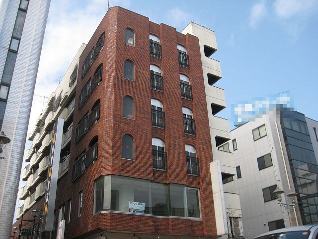 エレベーター付きマンション