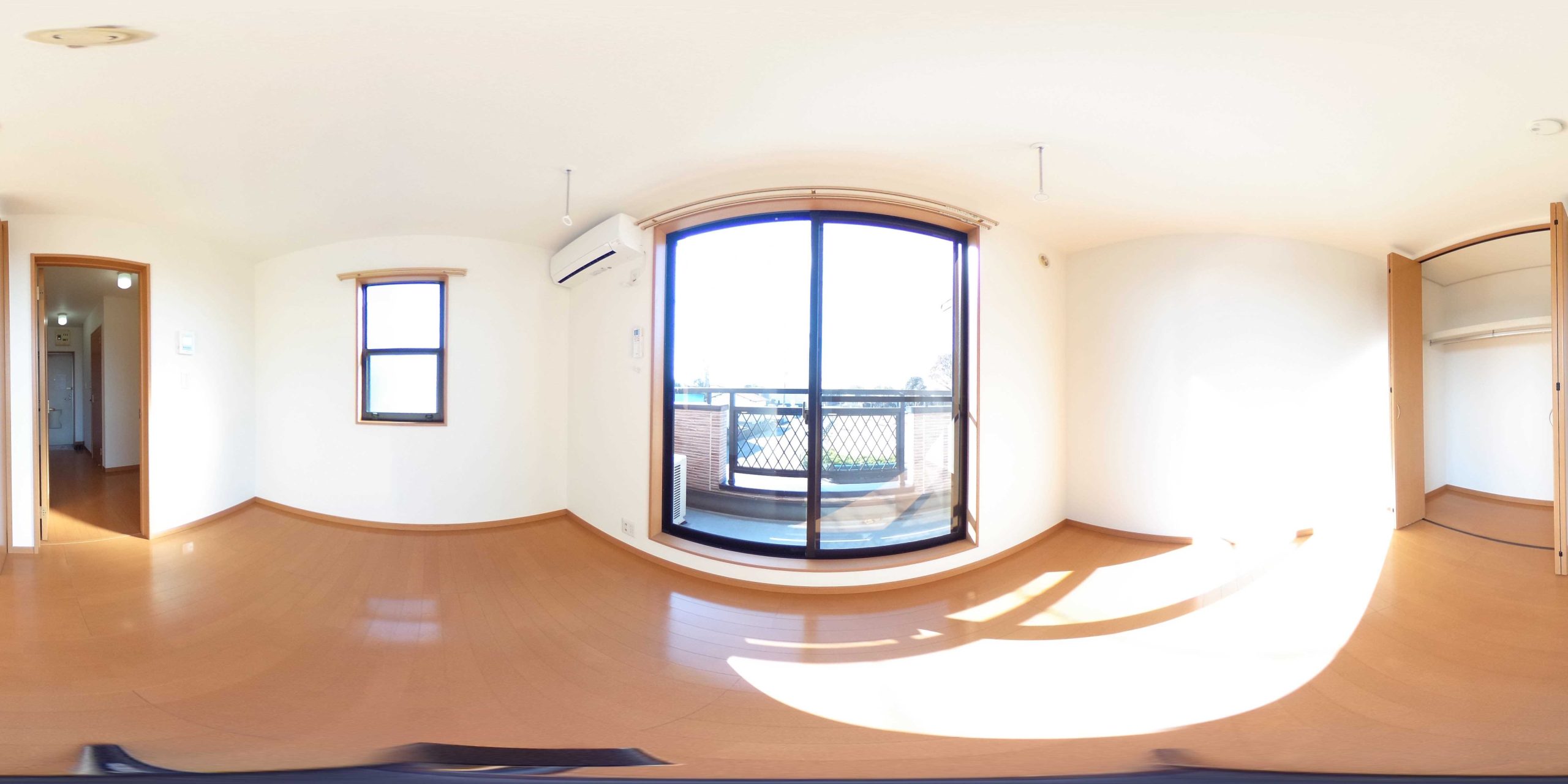 日当たりの良いお部屋です