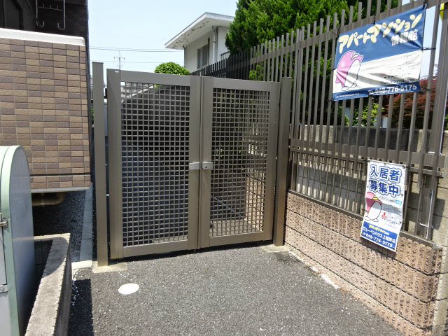 エクスバルケント エントランス