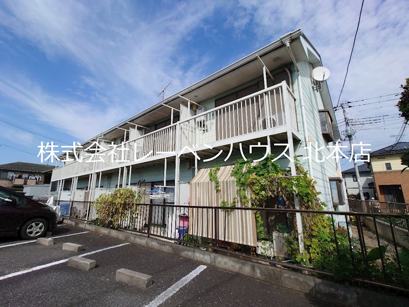 レーベンハウス北本店へ 048-590-5757