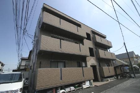 エクスバルリトルハッピー 外観