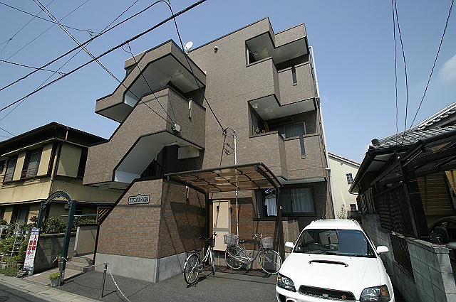 上尾駅徒歩12分　鉄骨マンション