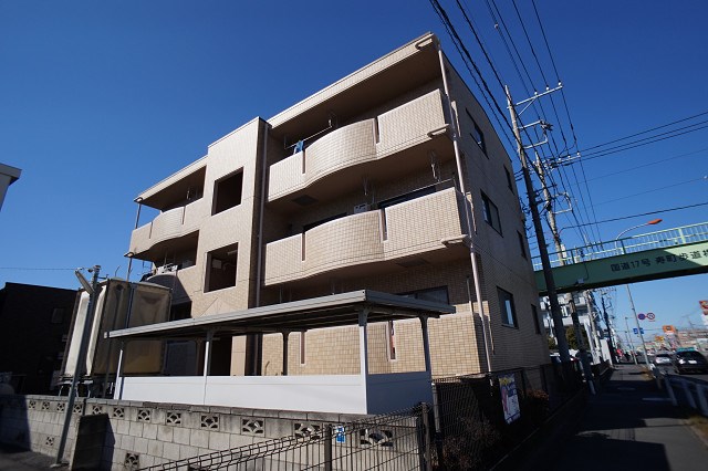 メゾンくれたけ 外観
