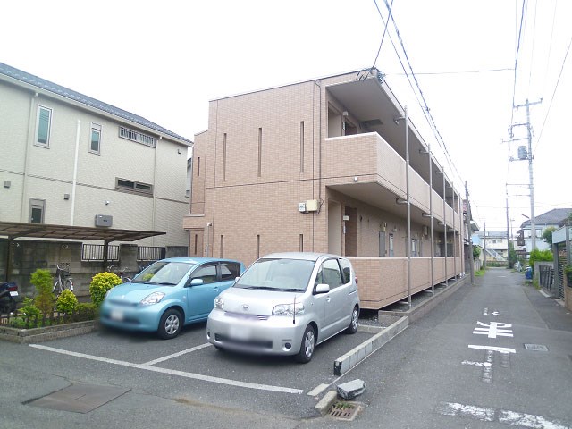 ルネスシャングリラ 駐車場
