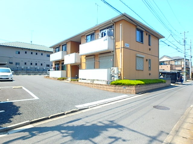メゾン明（メゾンメイ） お問い合わせはレーベンハウス北本店へ048-590-5757
