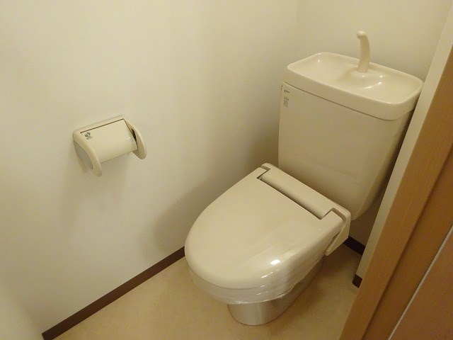 アースグリム トイレ