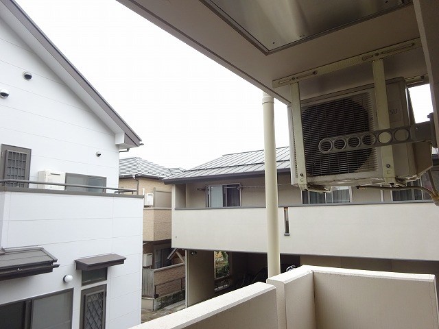 アースグリム 眺望