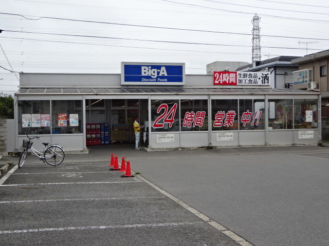 アースグリム ﾋﾞｯｸﾞｴー上町店