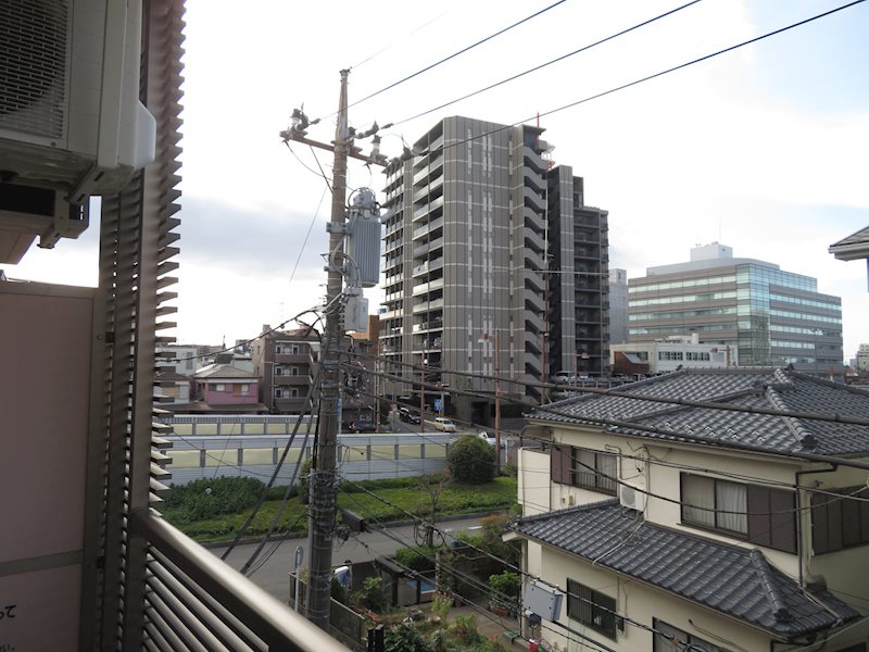 Vie Nouvelle常盤 眺望