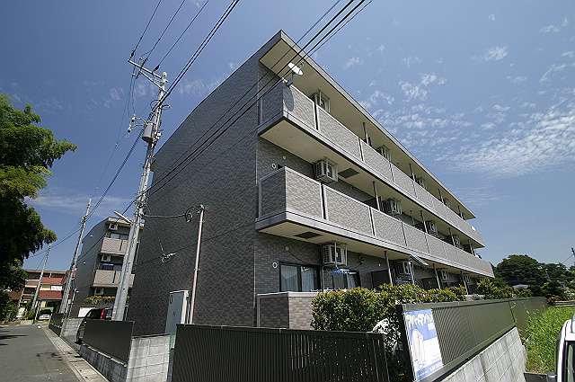 気密性の高い鉄筋コンクリートマンション